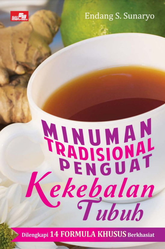 Minuman Tradisional Penguat Kekebalan Tubuh